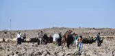 Kahramanmaraşlı göçerler dönüş yolunda