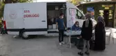 ŞANLIURFA - Kovid-19 aşı haritasında son sıradaki Şanlıurfa'da hasta sayısı azaldı, aşılama hızlandı