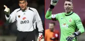 Marsilya-Galatasaray maçının spikerinden gündeme oturan Muslera hatası