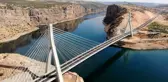 Nissibi Köprüsü'nden 3,5 milyon araç geçti