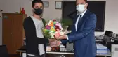 O KAYMAKAM, ÖĞRETMENDEN ÖZÜR DİLEYİP, HELALLİK ALDI