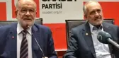 Oğuzhan Asiltürk vefat etti, siyasi isimlerden taziye mesajı yağdı! İlk paylaşım Temel Karamollaoğlu'ndan geldi