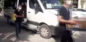 Okullarda aşı yapılan öğrenciler 15 dakika sonra derse katılabiliyor
