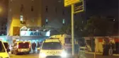 Son dakika haberi! PENDİK'TE BIÇAKLA POLİSİN ÜZERİNE YÜRÜYEN ŞÜPHELİ BACAĞINDAN VURULARAK YAKALANDI