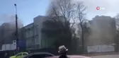 Son dakika: Romanya'da korona hastanesinde yangın