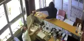 Son dakika haber! Silahlı kuyumcu soygunu kamerada