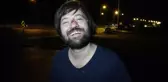 Sinema sanatçısı Sadi Celil Cengiz kazada yaralandı