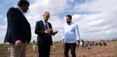 Bu gübre sayesinde 10 dönüm alandan 30 ton patatesi hasat edildi