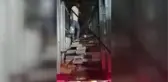 Tır dorsesinde 8 düzensiz göçmen yakalandı