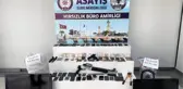 Son dakika... ADANA'DA 'HIRSIZ' OPERASYONU: 50 GÖZALTI