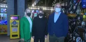 AİLESİYLE SİNEMAYA GİDEN BAKAN ERSOY'DAN AKM AÇIKLAMASI