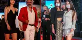 Altın Portakal Film Festivali başladı! Kırmızı halıda şıklık yarışı vardı