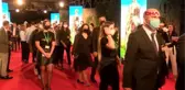 'ALTIN PORTAKAL' KIRMIZI HALI VE GALAYLA BAŞLADI