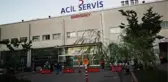 AMBULANSLA GETİRİLDİĞİ HASTANEDE 3 HEMŞİREYİ REHİN ALDI