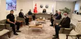 ASSİAD'dan Fatma Şahin'e ziyaret
