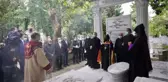 BALYAN AİLESİ İÇİN ANMA TÖRENİ