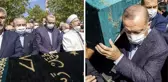 Cumhurbaşkanı Erdoğan'dan son yolculuğuna uğurlanan Oğuzhan Asiltürk'e duygusal veda