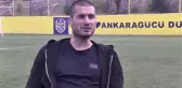 Eren Derdiyok'un hedefi MKE Ankaragücü'yle tekrar Süper Lig