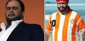 Ertuğrul Özkök'ten Olympiakos Başkanı'na olay benzetme: Bu hödük, Recep İvedik'in tıpatıp ikizi