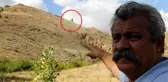 Dağın tepesindeki ''Gelin taşı'' görenleri dönüp bir daha baktırıyor! Hikayesi ise iki gelinin kavgasına dayanıyor