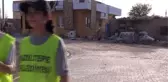 Halı sahada ter döken kızların en büyük destekçisi anneleri