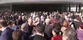 Son dakika haberleri! İçişleri Bakanı Soylu, nikah törenine katıldı