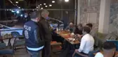 KIRIKKALE - Kafeler Kovid-19 tedbirleri kapsamında denetlendi