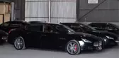 Papua Yeni Gine, zirve için aldığı 40 araçlık Maserati filosunu zararına satışa çıkardı
