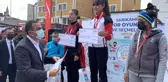 Geleceğin sporcuları Sarıkamış'ta yetişecek
