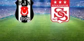 Vodafone Park'ta gol yağmuru! Denge yine bozuldu