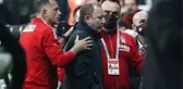 Sergen Yalçın, Sivasspor maçında gördüğü kırmızı kart pozisyonunun iç yüzünü anlattı