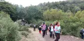 Şile'de Sarıkavak Kalesi Doğa Yürüyüşü Şenliği düzenlendi