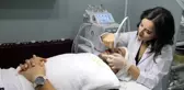 Sivas'ta erkekler güzellik salonlarından çıkmıyor