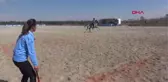 ATA SPORU CİRİTİ KADIN HAKEMLER YÖNETİYOR