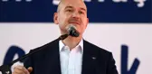 Süleyman Soylu'yu duygulandıran olay! Sudan'daki anısını gözleri dolarak anlattı