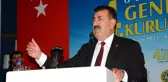 TÜDKİYEB Başkanı yeniden Nihat Çelik oldu