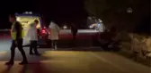 AFYONKARAHİSAR - Çıkan silahlı kavgada bir kişi öldü, iki kişi yaralandı
