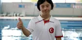 Down sendromlu milli yüzücü, Avrupa Oyunları'nda altın madalya hedefliyor