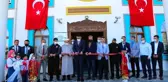 Hayırseverlerin 1 milyon 750 bin TL'ye yaptırdığı külliye hizmete açıldı