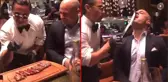 İngiliz basını, Nusret'in bir biftek için 7 bin 500 TL istediği Londra'daki restoranını görüntüledi