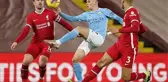 İşte Premier Lig bu! Liverpool'un Manchester City'le 2-2 berabere kaldığı maç nefes kesti