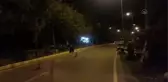 KAHRAMANMARAŞ - Refüje çarpan motosiklettekilerden 1'i öldü