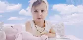 Koronavirüs tedavisi gören 20 aylık Betül Ayla, yaşamını yitirdi