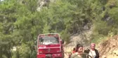 Son dakika haber... Köyceğiz'deki orman yangınının sembol ismi Merve'nin hedefi ormancı olmak