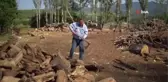 Yarım asırdır katran üretiyor