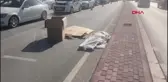 YOLUN KARŞISINA GEÇMEK İSTERKEN OTOMOBİL ÇARPTI, ÖLDÜ