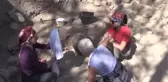 Yumuktepe Höyüğü'nde 4 bin 500 yıllık küpün yer aldığı yapı bulundu