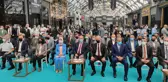 45. Uluslararası İnegöl Mobilya Fuarı açıldı