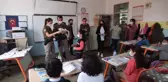 Çevre Doğa ve Hayvanları Koruma Büro ekipleri Ümraniye'de öğrencilerle bir araya geldi