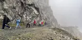 Derebaşı Virajları adrenalin ve doğa tutkunlarını ağırlıyor